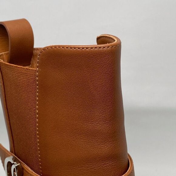 Christian Louboutin Leather 70 Chelsea Booties size 39.5 - Picture 11 of 15